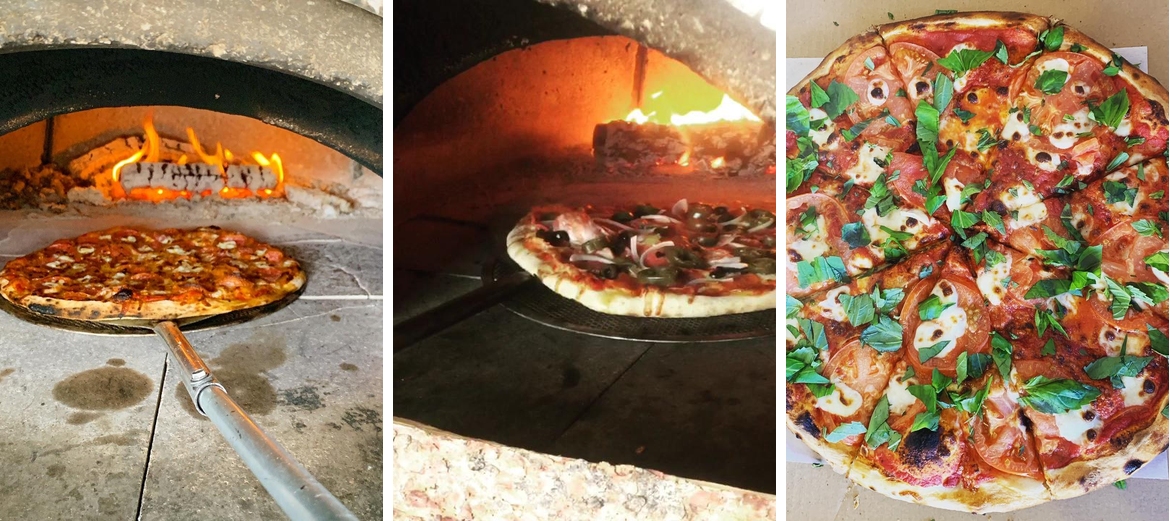 Ponderosa Pies - Wood Fired Pizza
