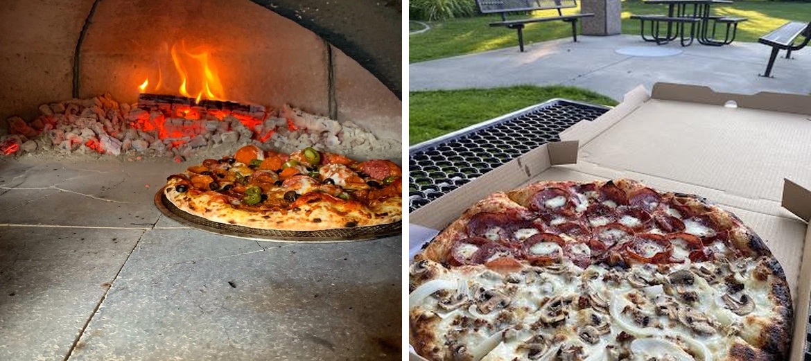 Ponderosa Pies - Wood Fired Pizza