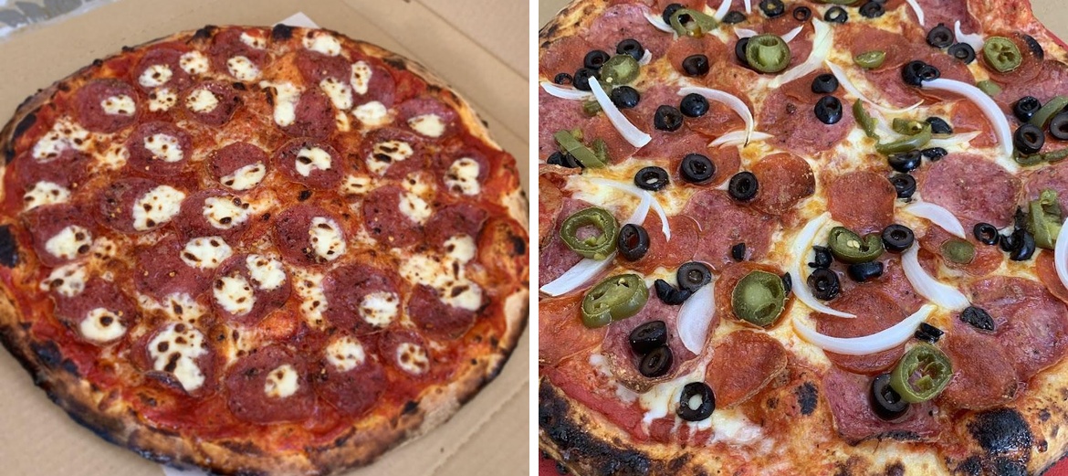 Ponderosa Pies - Wood Fired Pizza