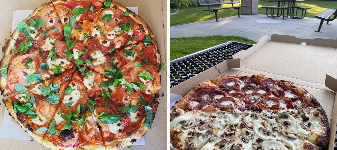 Ponderosa Pies - Wood Fired Pizza