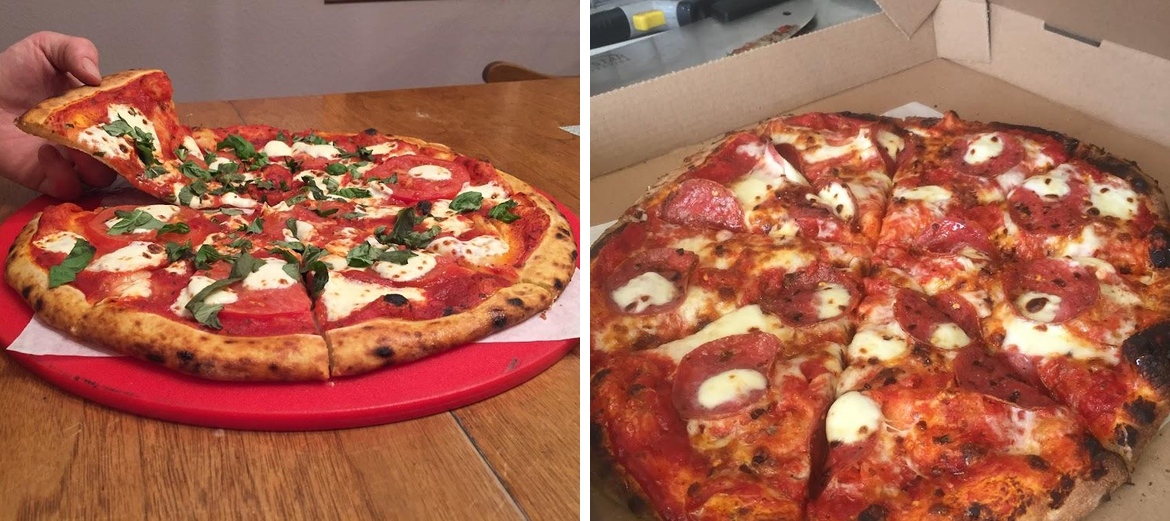 Ponderosa Pies - Wood Fired Pizza