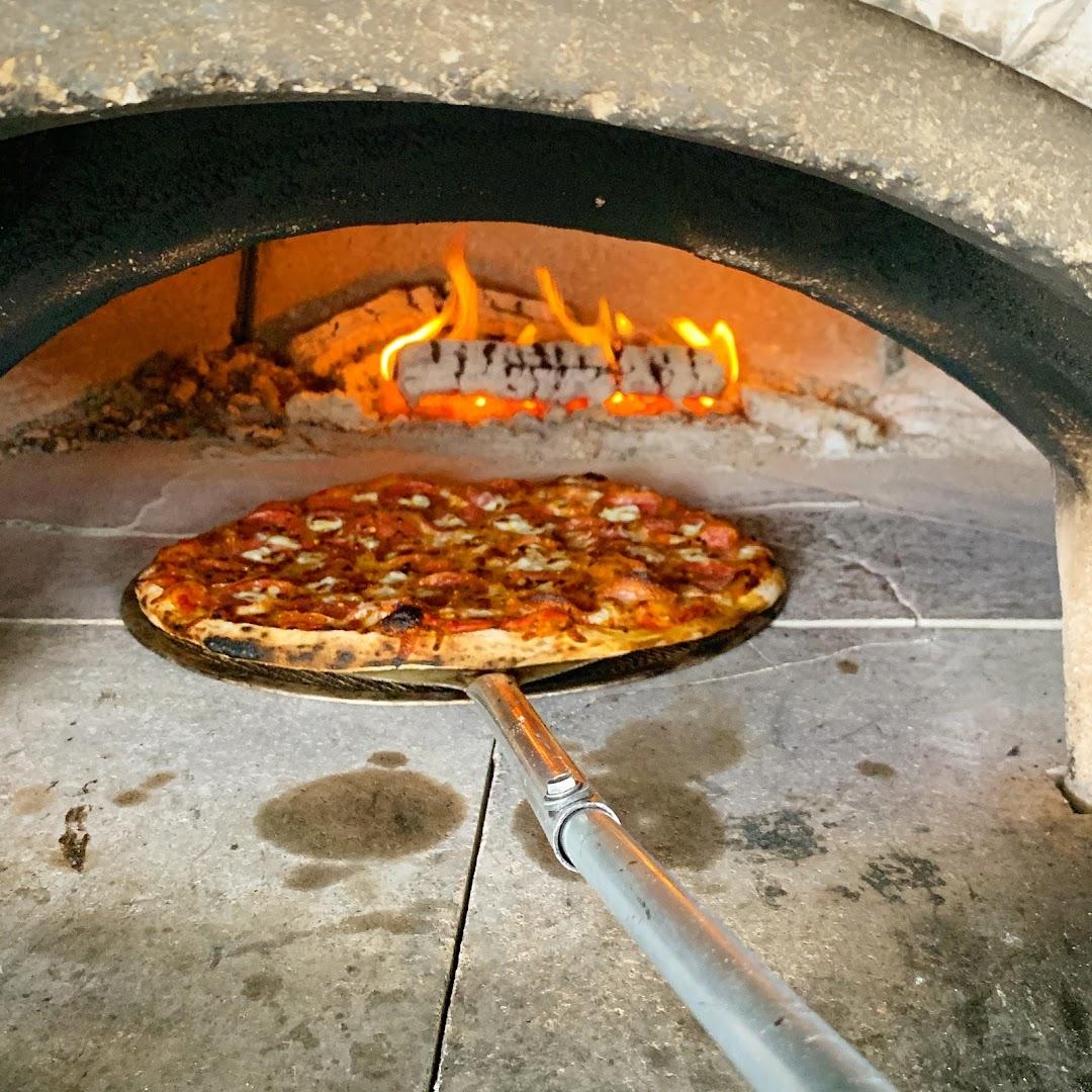 Ponderosa Pies - Wood Fired Pizza