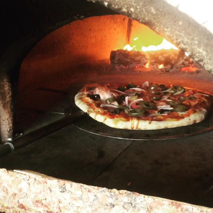 Ponderosa Pies - Wood Fired Pizza