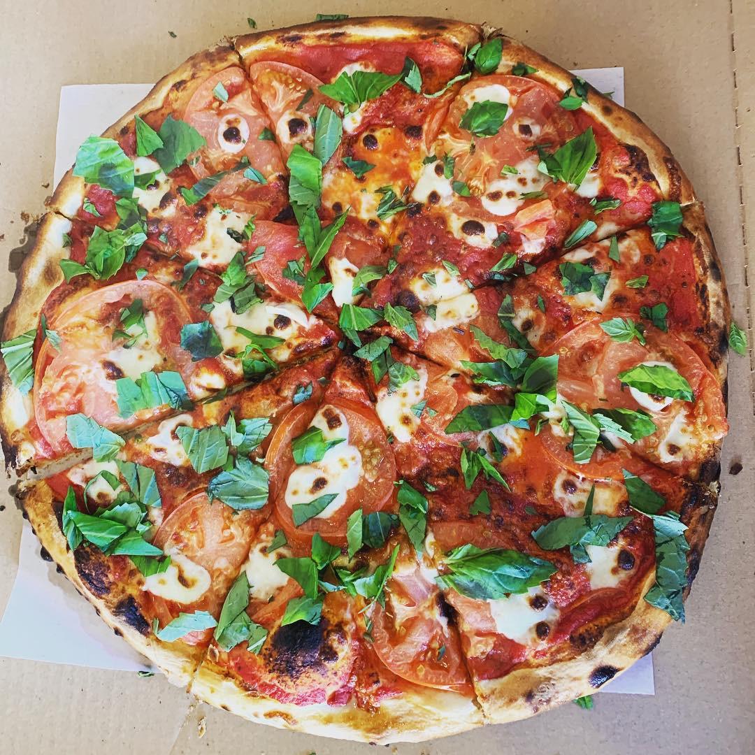 Ponderosa Pies - Wood Fired Pizza