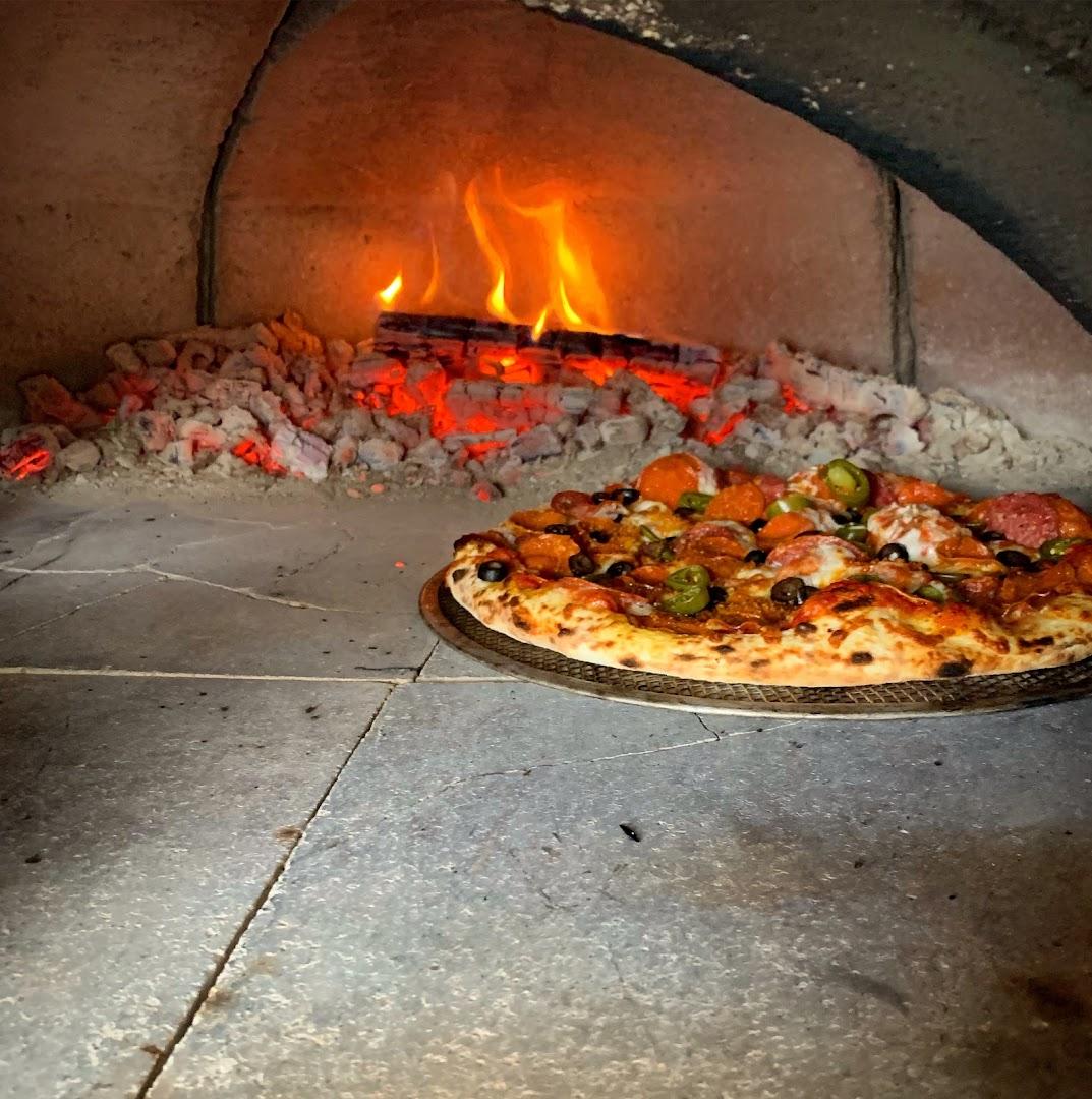 Ponderosa Pies - Wood Fired Pizza